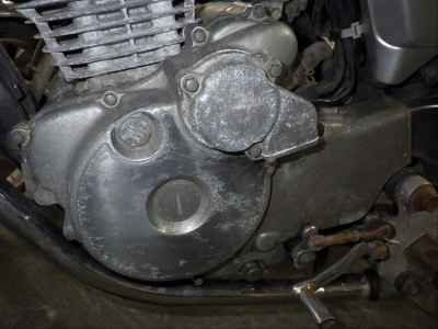 Honda CB250RS 1981