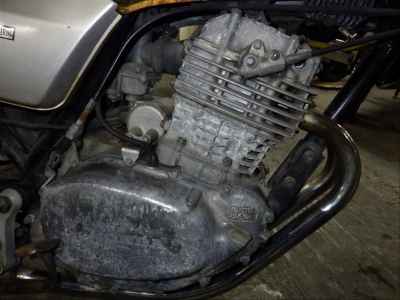 Honda CB250RS 1981