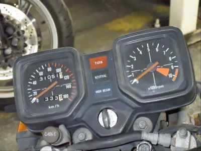 Honda CB250RS 1981