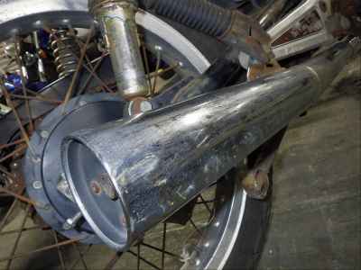 Honda CB250RS 1981