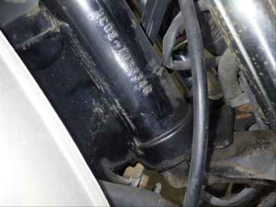 Honda CB250RS 1981