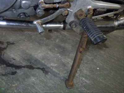 Honda CB250RS 1981