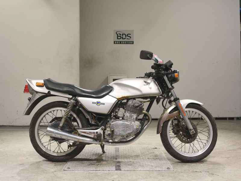 Honda CB250RS 1981