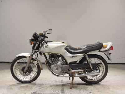 Honda CB250RS 1981