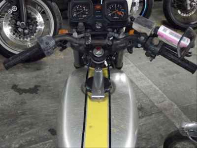 Honda CB250RS 1981