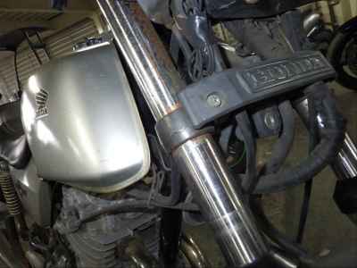 Honda CB250RS 1981