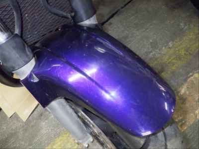 Honda CB1300SF 2003