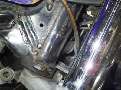 Honda CB1300SF 2003
