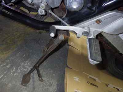 Honda CB1300SF 2003