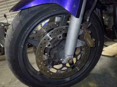 Honda CB1300SF 2003