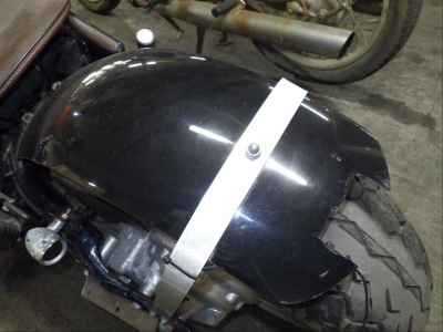 Yamaha Drag Star 110 1999