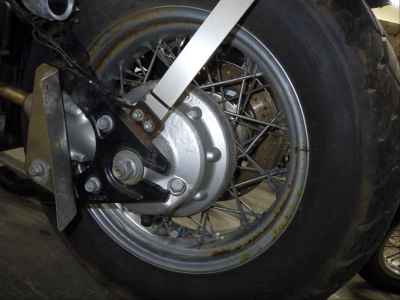 Yamaha Drag Star 110 1999