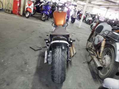 Yamaha Drag Star 110 1999