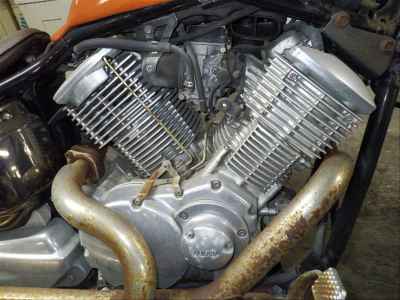 Yamaha Drag Star 110 1999
