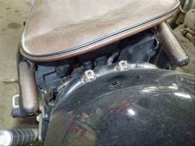 Yamaha Drag Star 110 1999