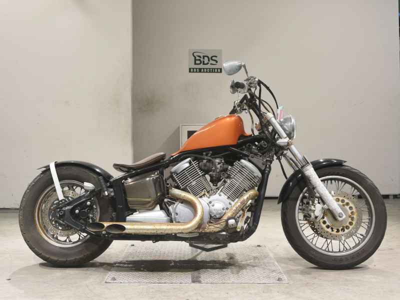 Yamaha Drag Star 110 1999