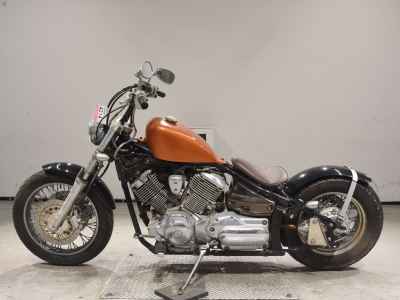 Yamaha Drag Star 110 1999