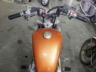 Yamaha Drag Star 110 1999