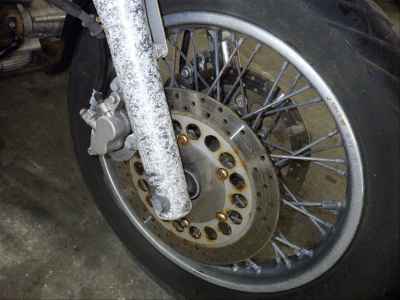 Yamaha Drag Star 110 1999