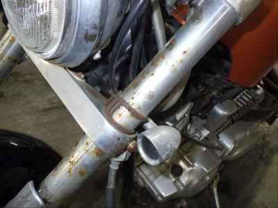 Yamaha Drag Star 110 1999