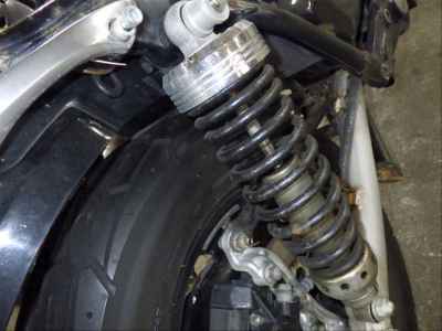 Yamaha V-Max 1200 1998