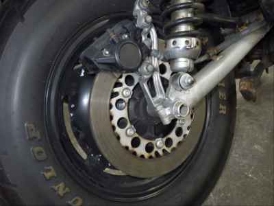 Yamaha V-Max 1200 1998