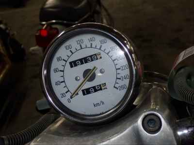 Yamaha V-Max 1200 1998