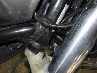 Yamaha V-Max 1200 1998