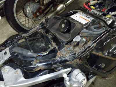 Yamaha V-Max 1200 1998