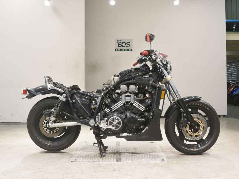 Yamaha V-Max 1200 1998