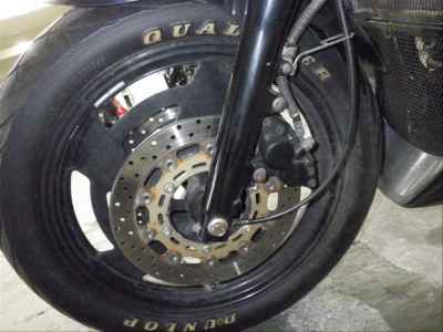 Yamaha V-Max 1200 1998