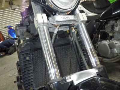 Yamaha V-Max 1200 1998
