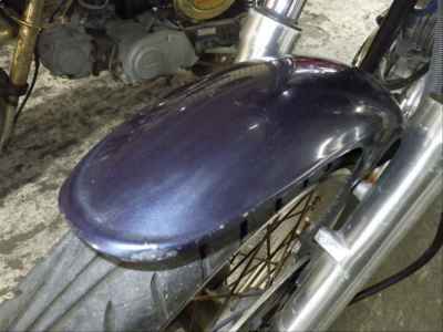 Yamaha SRV250S 1993