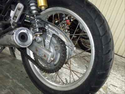 Yamaha SRV250S 1993