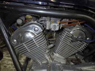 Yamaha SRV250S 1993