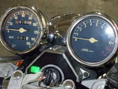Yamaha SRV250S 1993