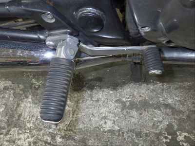 Yamaha SRV250S 1993