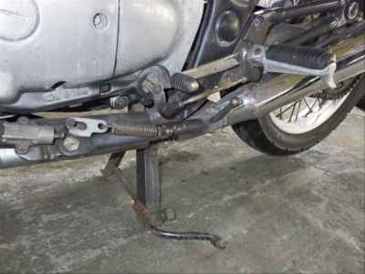 Yamaha SRV250S 1993