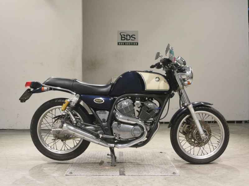 Yamaha SRV250S 1993