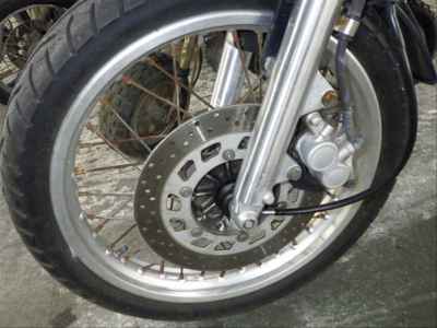 Yamaha SRV250S 1993