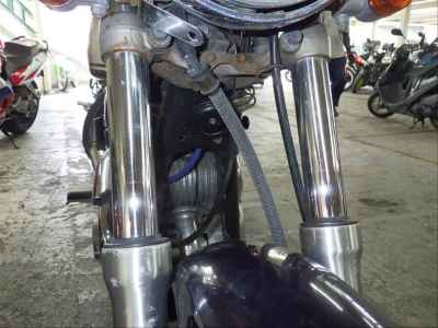 Yamaha SRV250S 1993