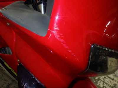 Honda VFR800F 1998