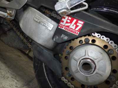 Honda VFR800F 1998