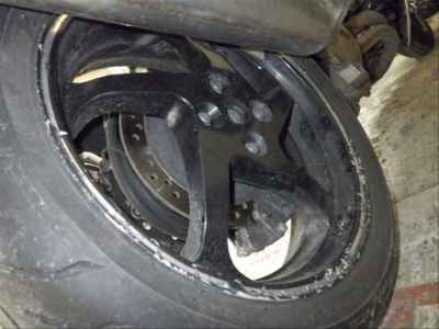 Honda VFR800F 1998