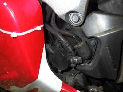 Honda VFR800F 1998