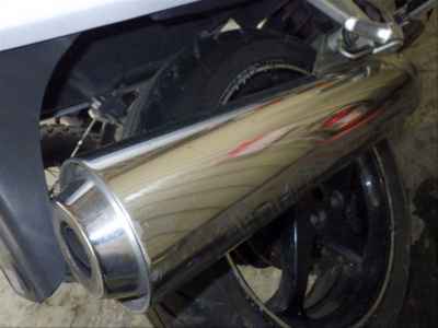 Honda VFR800F 1998