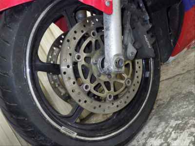 Honda VFR800F 1998