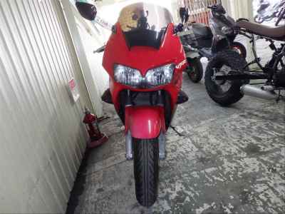 Honda VFR800F 1998