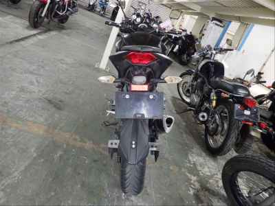 Kawasaki Z250 2014