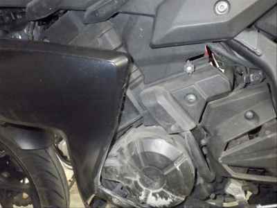 Kawasaki Z250 2014